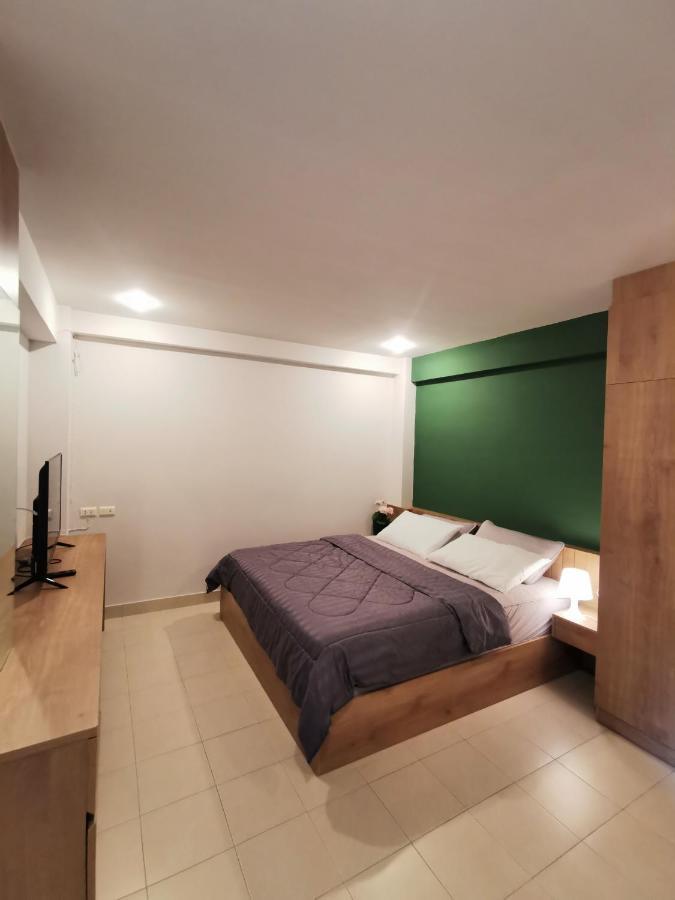 Appartement W Residents